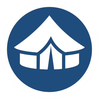 tent logo